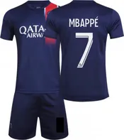 Dětský fotbalový komplet PSG Mbappé 2024 158