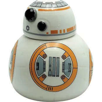 Hrnek Star Wars - BB8 3D 350 ml