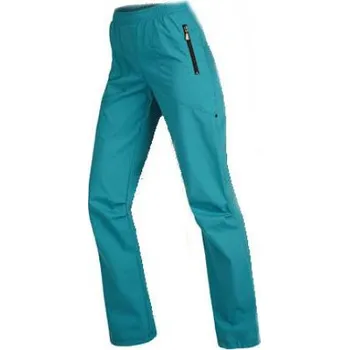 Dámské kalhoty Dámské kalhoty dlouhé do pasu Litex 9D308 tmavě šedá XL