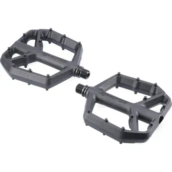 Pedál na kolo Pedály SYNCROS Flat Pedals Squamish II Black