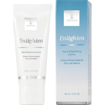 Tělový krém Jessica krém na ruce s bělícím účinkem Enlighten 59 ml