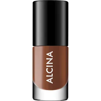 Lak na nehty Alcina - Lak na nehty - Nail Colour Hazelnut 5 ml