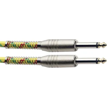 Audio kabel Stagg SGC6VT YL
