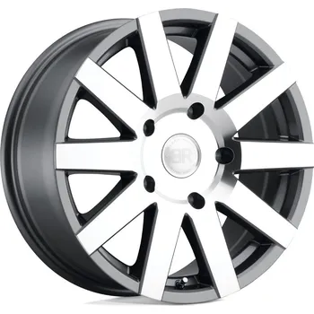 Alu kolo Black Rhino journey disk 16x7.5 6x130 84.1 et45, gloss gunmetal