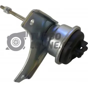 Turbodmychadlo Regulace turbodmychadla 53039880055