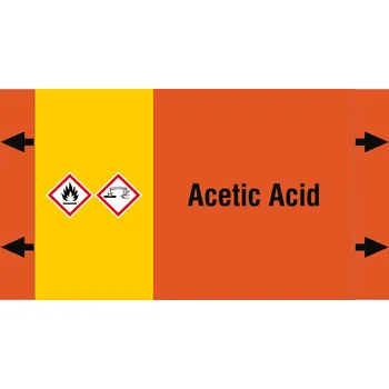 Kancelář ISO20560PM-165X90-ACETIC ACID