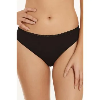 Dámské spodní prádlo Dámské kalhotky Lisca Ines 22254 černé černa 48