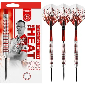 Šipky Harrows Damon Heta Series 2 90% 21g steel