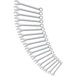 Tona klíče očkoploché sada 21 dílů