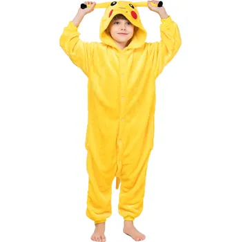 Dětský overall Dětský overal Pikachu DĚTSKÉ OVERAL: 130-140cm SUPERHITY.CZ