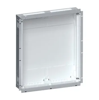 Stavebniny HAGER Vana FWU42L zapuš. rozvaděče 650x550x112 FWU42L