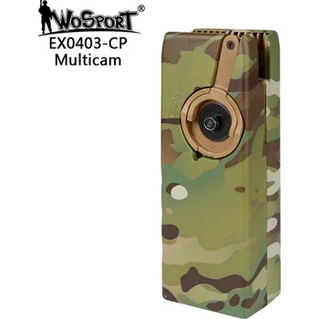 Wosport WST rychloládovačka Lever, 1000 BBs - MC