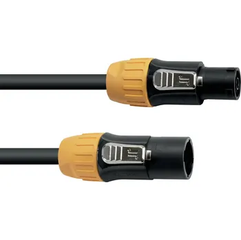 Napájecí kabel Eurolite IP T-Con propojovací kabel 3x 1,5 mm, 10 m