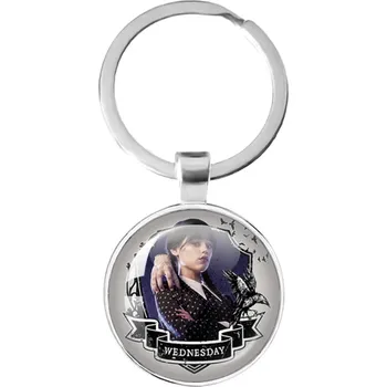Přívěšek na klíče Wednesday