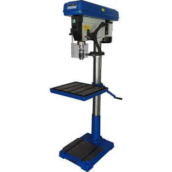 Vrtačka DP51020F Sloupová stojanová vrtačka TOPLAND