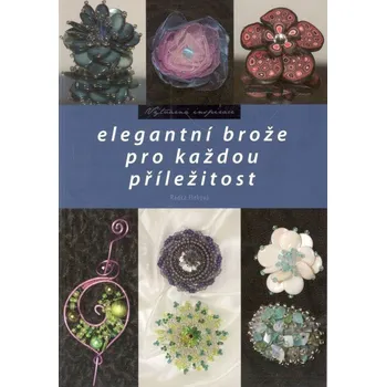 Elegantní brože pro každou příležitost