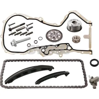 Rozvod motoru Sada rozvodového řetězu SWAG 30 10 6306