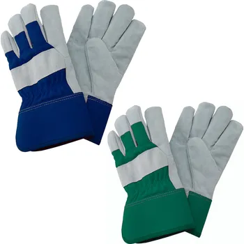 Pracovní rukavice Pracovní rukavice - pánské - L - dvojbalení