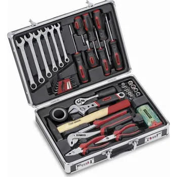 Gola sada Sada nářadí 51ks v AL kufru KRT951001 KREATOR