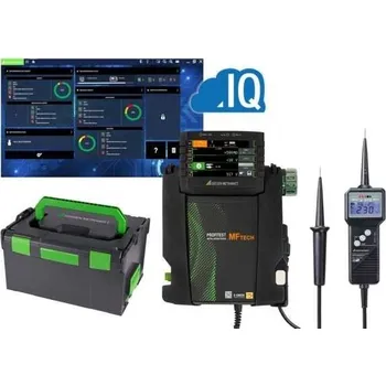 Revizní přístroj Gossen Metrawatt PROFiTEST MF TECH 0105-Set - Tester elektrických instalací a hromosvodů + DOPRAVA ZDARMA