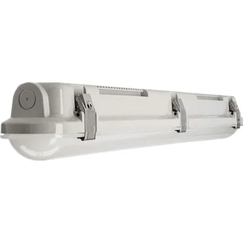 Průmyslové svítidlo Deko-Light prachotěsné svítidlo Tri Proof Basic, Motion, 18 W, 4000 K, 220-240V 2520 lm 610 mm 730484
