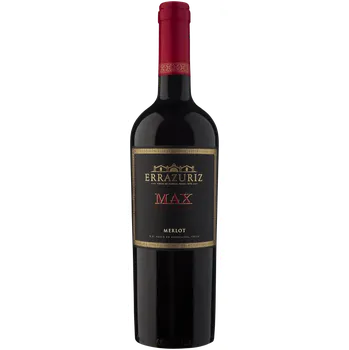 Merlot - Errazuriz Max Reserva 0,75l