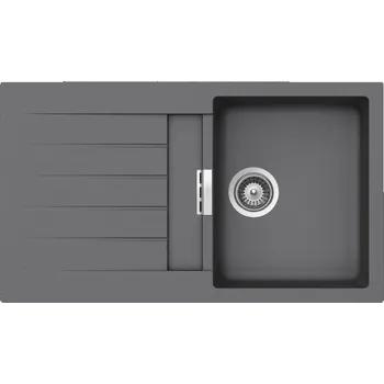 Granitový dřez Schock Dřez PRIMUS D-100 Croma (horní uložení)
