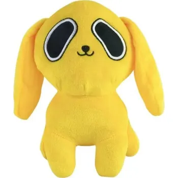 plyšák Plyšová hračka Chikn Nuggit 25 cm Yellow