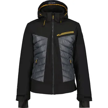 Pánská softshellová bunda Pánská lyžařská softshellová bunda Icepeak Fremont černá vel. 52