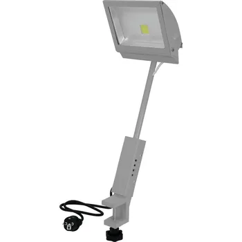 Lampička Eurolite LED KKL-50 reflektor 4100K, stříbrný