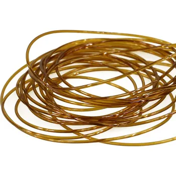 Sybai Glass Rib Plus Golden Olive