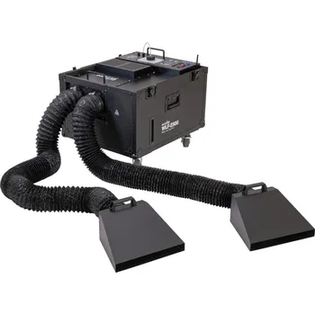 Výrobník mlhy Eurolite WLF-2500 PRO výrobník plazivé mlhy