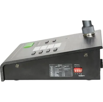 Mikrofon Adastra CS4, komunikační stanice pro mixážní zesilovač RM244V