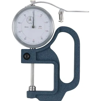 Měřicí přístroj Číselníkový tloušťkoměr KS Tools