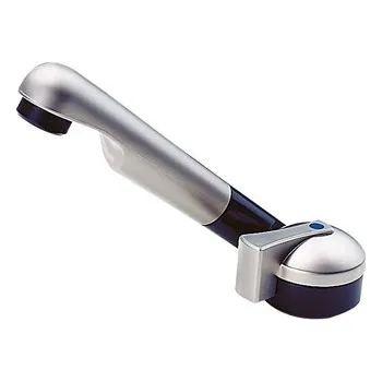 Vodovodní baterie Vodovodní baterie KERAMIK MONO černá/chrom