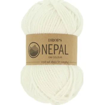 Příze Drops Nepal Uni Colour