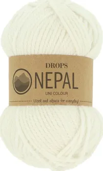 Příze Drops Nepal Uni Colour