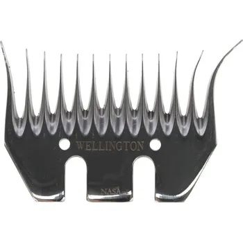 Úprava srsti hospodářského zvířete Kerbl Spodní stříhací nůž Welington pro stříhací strojek Constanta 4 pro ovce