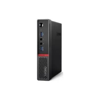 Stolní počítač Lenovo ThinkCentre M700 Tiny Intel Core i5-6400T 8GB 500GB SSD W10 Lenovo 10HY002WMC