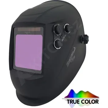 Svářečská kukla Svářecí kukla Sherman-profi V6b samostmívací černá