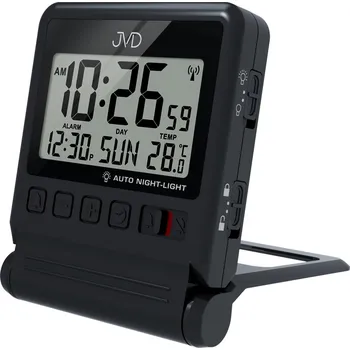 Budík Rádiem řízený digitální budík JVD RB9391.2