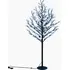 Vánoční světelná dekorace Svítící strom třešeň 107577 220 cm 220 LED studená bílá