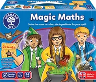 Orchard Toys Kouzelná matematika