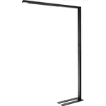 Deko-Light stojací svítidlo, Office Three Standard, Motion, 80 W, DIM, 4000 K, 220-240V 10100 lm 1240 mm tmavě černá RAL 9005 342230