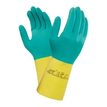 Pracovní rukavice CXS Rukavice ANSELL AlphaTec 87-900, kyselinovzdorné Velikost: 11