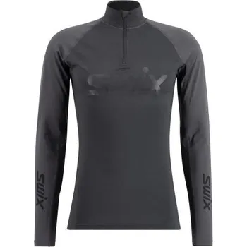 Pánské tričko SWIX TRIKO RACEX DRY, stojáček, pánské 10099-23-10150 - velikost M