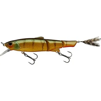 Umělá nástraha Wobler Illex Sleek Mikey F 16cm 48gr Aggressive Perch