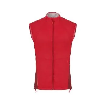 Dámská vesta Direct Alpine BORA Vest Lady brick červená L