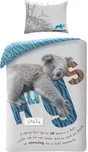 Halantex Animal Planet Koala 140 x 200,…