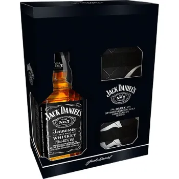 Jack Daniel's Tennessee Whiskey 40 %, 0,7 l + deka